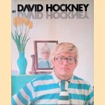 David Hockney by David Hockney door Nikos Stangos