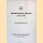 Mercedes-Benz L 329 - LA 329: Betriebsanleitung: Ausgabe C door Daimler-Benz