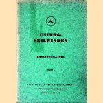 Unimog-Seilwinden: Ersatzteilliste: Ausgae E
Daimler-Benz
&euro;&nbsp;20,00