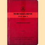 Mercedes-Benz Typ 300 S: Ersatzteilliste: Ausgabe A door Daimler-Benz
