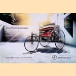 Benz Patent-Motorwagen door Mercedes-Benz