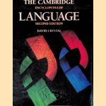 The Cambridge Encyclopedia of the English Language
David Crystal
&euro;&nbsp;10,00