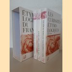 Etymologies du fran&ccedil;ais (3 volumes in box) door Jean Bouffartigue e.a.