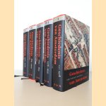 Geschiedenis van Amsterdam (4 delen in 5 banden) door Marijke Carasso-Kok