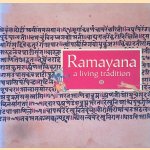 Ramayana: A Living Tradition door Gauri Parimoo Krishnan