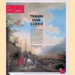 Traum vom S&uuml;den: die Niederl&auml;nder malen Italien door Renate Trnek