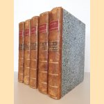 Cours complet d'agriculture: théorique, pratique, économique et de médecine rurale et vétérinaire ou Dictionnaire Universel d'Agriculture (5 volumes)
M. l'Abbé Rozier
€ 150,00 Cours complet d'agriculture: théorique, pratique, économique et de médecine rurale et vétérinaire ou Dictionnaire Universel d'Agriculture (5 volumes)
M. l'Abbé Rozier
€ 150,00