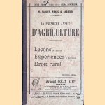 La première année d'agriculture et d'horticulture
H. Raquet
€ 10,00 La première année d'agriculture et d'horticulture
H. Raquet
€ 10,00