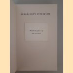 Rembrandt's Enterprise: The Studio and the Market door Svetlana Alpers