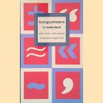 Kunstgeschiedenis in Nederland: Negen opstellen door Peter Hecht e.a.