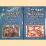 De levens van de grootste schilders, beeldhouwers en architecten (2 delen) door Henk Th. van Veen e.a.