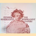 Dossier Rembrandt = The Rembrandt Papers door S.A Dudok van Heel