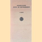 Nederlandse goud- en zilvermerken door Elias Voet Jr. e.a.