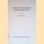 Over het voorleven der Middeeleeuwen door J. Bruyn
