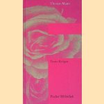 Tonio Kr&ouml;ger: Novelle door Thomas Mann