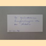 Disegni di Artisti Bolognesi dal Seicento all'Ottocento *SIGNED* door Thiem Christel