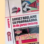 Sovjet reclame en propaganda in de jaren twintig door Mikhail Anikst