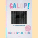 Galop!: een scanimation prentenboek door Butler Rufus Seder