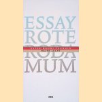 Essay roterodamum: Halve lucht door Ester Naomi Perquin