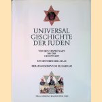 Universalgeschichte der Juden: von den Urspr&uuml;ngen bis zur Gegenwart: ein historischer Atlas door Frank Stern