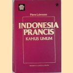 Indonesia-Prancis: kamus umum
Pierre Labrousse
&euro;&nbsp;20,00