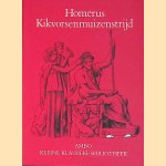 Kikvorsenmuizenstrijd door Homerus
