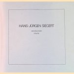 Hans-J&uuml;rgen Siegert: Zeichnungen Grafik door Werner - and others Schulze-Reimpell