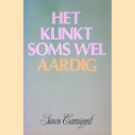 Het klinkt soms wel aardig door Simon Carmiggelt