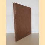 Occo Codex (Brussels, Royal Library Albert I, MS. I V. 922): Facsimile edition
Bernard Huys e.a.
&euro;&nbsp;45,00