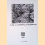 Oranje en de botsende overtuigingen: lezing Goudse Glazendag 1984 door Otto Jan de Jong
