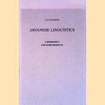 Javanese linguistics: a retrospect and some prospects door E.M. Uhlenbeck