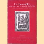 Les incunables de la Collection Edmond de Rothschild door Maurice - and others S&eacute;rullaz