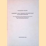 Kurf&uuml;rst Carl Theodor von der Pfalz als Kunstsammler door Wolfgang Wegner