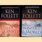 Fall of Giants; Winter of the World: Book 1 and 2 of the Century Trilogy door Ken Follett