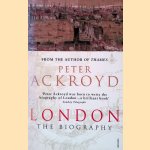 London: The Biography door Peter Ackroyd