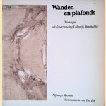 Wanden en plafonds: Tekeningen uit de verzameling Lodewijk Houthakker door G. Lemmens