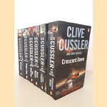 Crescent Dawn; Lost Empire; Dark Watch; The Silent Sea; Plague Ship; Corsair (6 volumes) door Clive Cussler e.a.