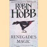Book Three of The Soldier Son Trilogy: Renegade's Magic door Robin Hobb