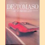 De Tomaso Automobiles door Wallace A. Wyss