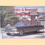 Chrysler and Imperial 1946-1975: The Classic Postwar Years
Richard M. Langworth
&euro;&nbsp;30,00