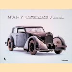 Mahy: a Family of Cars: The Tranquil Beauty of Unique Classic Cars
Michel Mahy e.a.
&euro;&nbsp;30,00