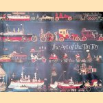 The Art of the Tin Toy door David Pressland