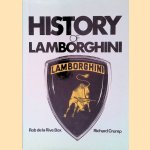 History of Lamborghini
Rob de la Rive Box e.a.
&euro;&nbsp;20,00