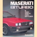 Maserati Biturbo S, 420, 420 S, 425, Spyder
Stefano Pasini
€ 200,00 Maserati Biturbo S, 420, 420 S, 425, Spyder
Stefano Pasini
€ 200,00