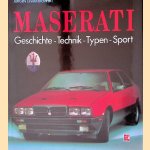 Maserati: Geschichte, Technik, Typen, Sport
J&uuml;rgen Lewandowski
&euro;&nbsp;15,00
