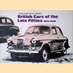 British Cars of the Late Fifties, 1955-1959
Olyslager Organisation e.a.
€ 15,00 British Cars of the Late Fifties, 1955-1959
Olyslager Organisation e.a.
€ 15,00