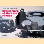 British Cars of the Late Forties door Bart H. Vanderveen