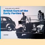 British Cars of the Early Forties 1940-1946 door Bart H. Vanderveen
