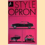 Style Opron 08 04 '95
Peter I. Pijlman
€ 60,00 Style Opron 08 04 '95
Peter I. Pijlman
€ 60,00