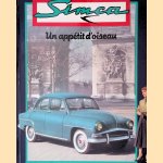 Simca: un app&eacute;tit d'oiseau door Jacques Rousseau